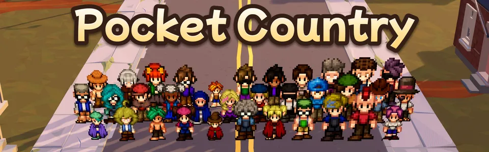 Pocket Country